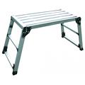 Adjustable Aluminum Working Platform