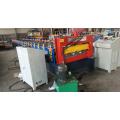 Steel sheet floor decking machine for sale