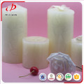 Common religious decor emergency pillar candle