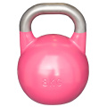 8 KG Precision  Steel Competition Kettlebell