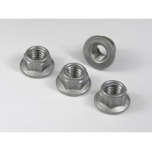 Titanium Flange Nut