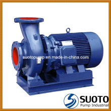 Horizontal Single Stage Centrifugal Jet Pump (ISW)