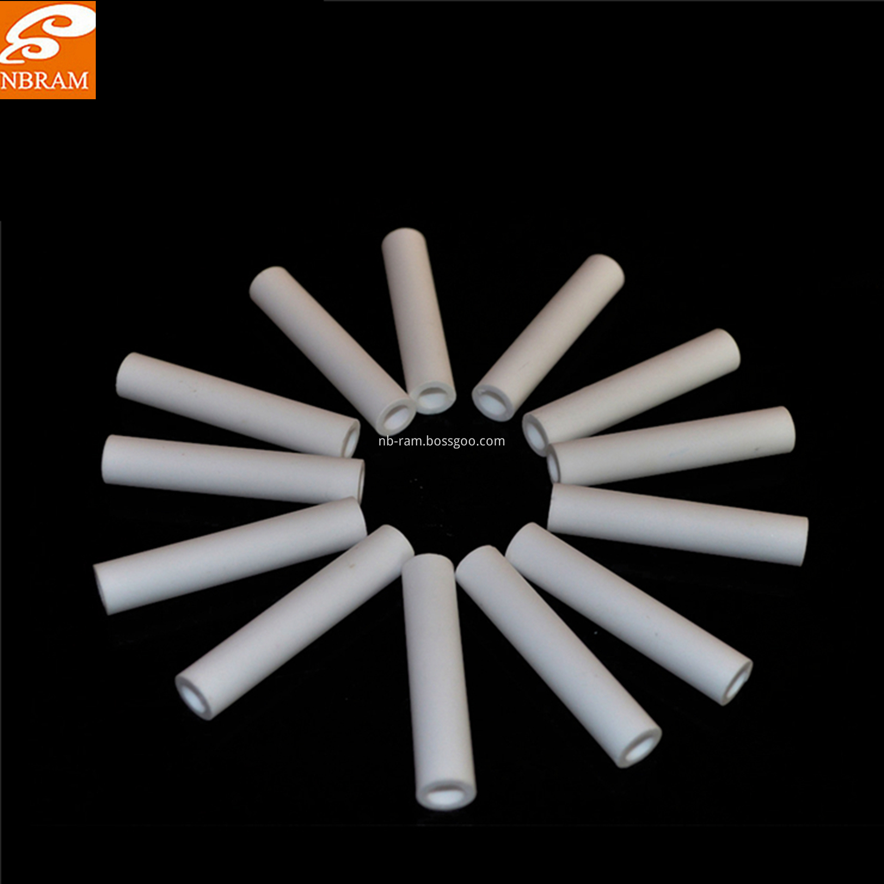 zirconia ceramic tube