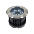 Outdoor Stair Step Wall Light Stainless Steel