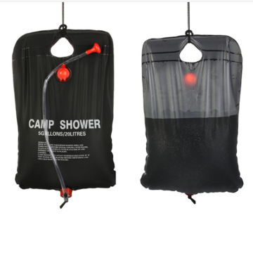 WATOWER Camping showers Bag PVC with anti-UV coating