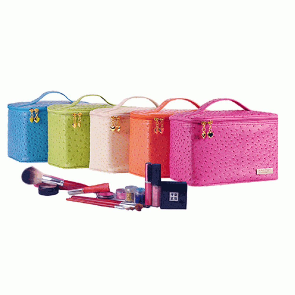 Women's cool makeup bag