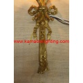 Brass Classical Wall Light (FB-0672-2)