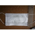 Surgical Face Mask with Earloop Elastic Rope