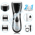 2 en 1 Clippers de perro lavables