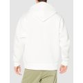 Men's crew neck sweatshirt without hood