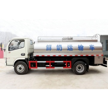 Dongfeng kleiner 4x2 Milchwagen