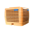 Outdoor Evaporative Cooling