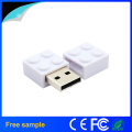 2016 China Fabricante PVC USB2.0 Building Block USB Flash Drive