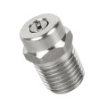 1/4" NPT Screw Surface Cleaner Nozzle Spray Tip