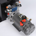 DC 12V/24 V Hydraulikantrieb für den Autoaufzug