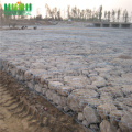 Flood Control gedrehtes gewebtes hexagonales Gabion-Netz