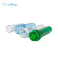 Pet Test Tube Bottle Custom Medical Plastic Tube