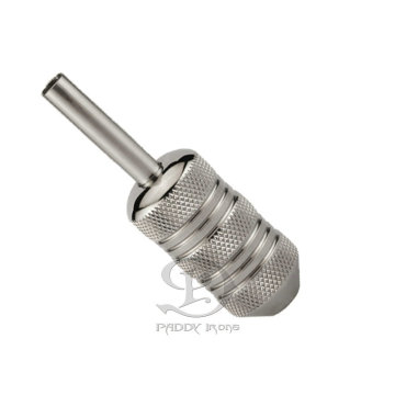 Genuine 304L 25mm Stainless Steel Custom Tattoo Grip