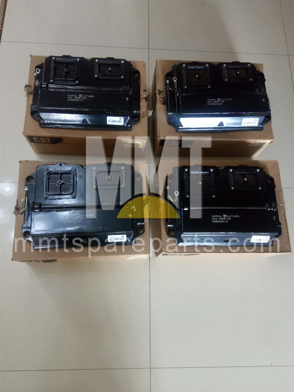 Electronic Control Module 372-2906 Electronic Control Module 372-2906