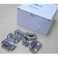 high quality stainless steel banding clamp teeth type