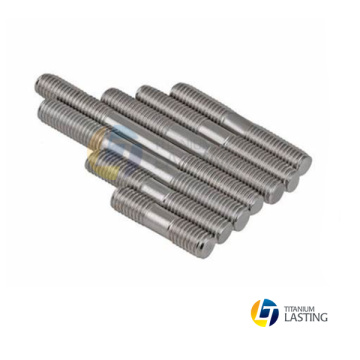 GR1 GR2 Grade 5 Titanium Threaded Rod