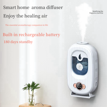 Smart Home Spray Flaschen -Aromatherapiemaschine