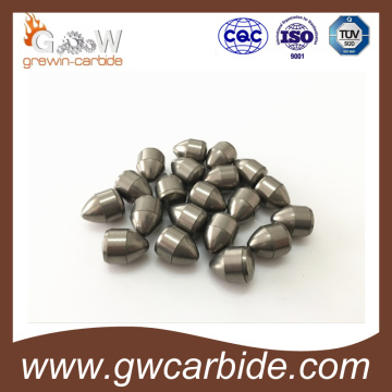 Tungsten Carbide Buttons for Drilling and Mining