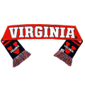 Custom New Design Virginia Cavaliers Scarf