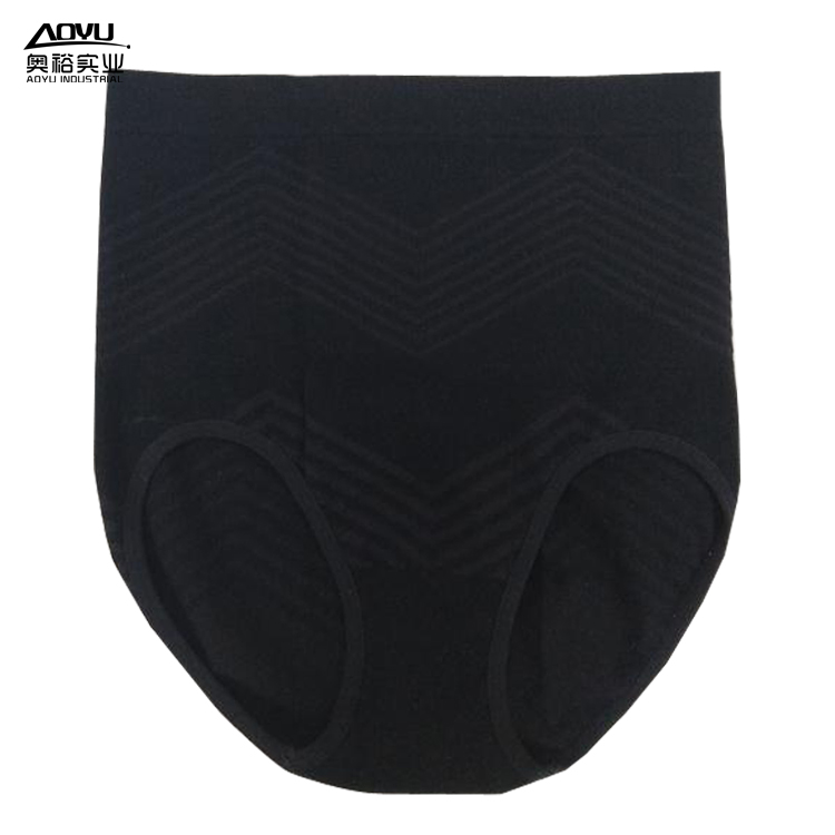 Women S High Waist Briefs