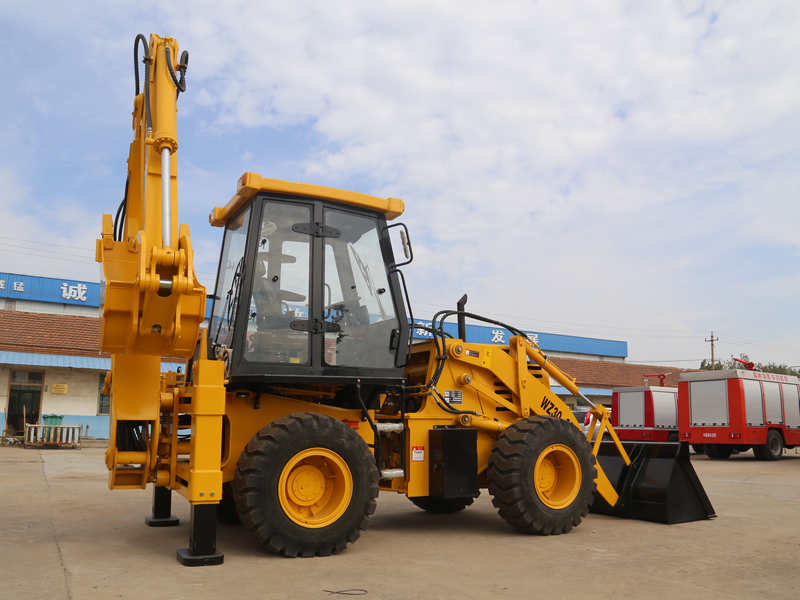 Backhoe Loaders