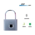 fingerprint padlock and low power