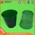 Transparent Big Plastic Tea Cup for Drinking