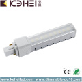 10W G24 LED Tube Light 140°Beam Spread