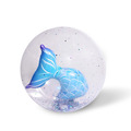 3d Mermaid Beach Ball Ball Kids Birthday Party Fiest Supplies