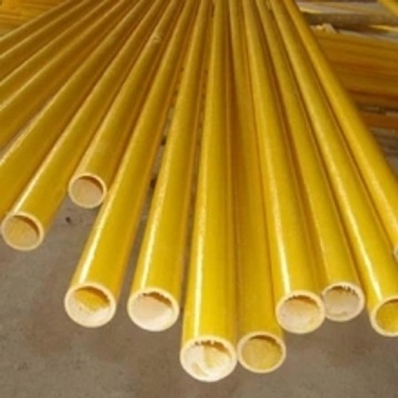 Fiberglass Products Pultrusion Tube FRP Round Tube