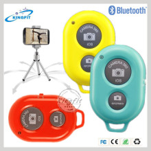 Cámara vendedora caliente del obturador de Bluetooth del palillo de Bluetooth Selfie