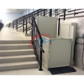 Aluminum Wheelchair Lift Electric Vertical Lifting Platform
