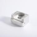 Custom aluminum CNC milling small roughness