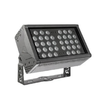 Outdoor Buildin DMX Control RGB LED Flood Light