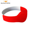 13.56MHZ Waterproof MIFARE DESFire EV1 8K Silicone Wristband