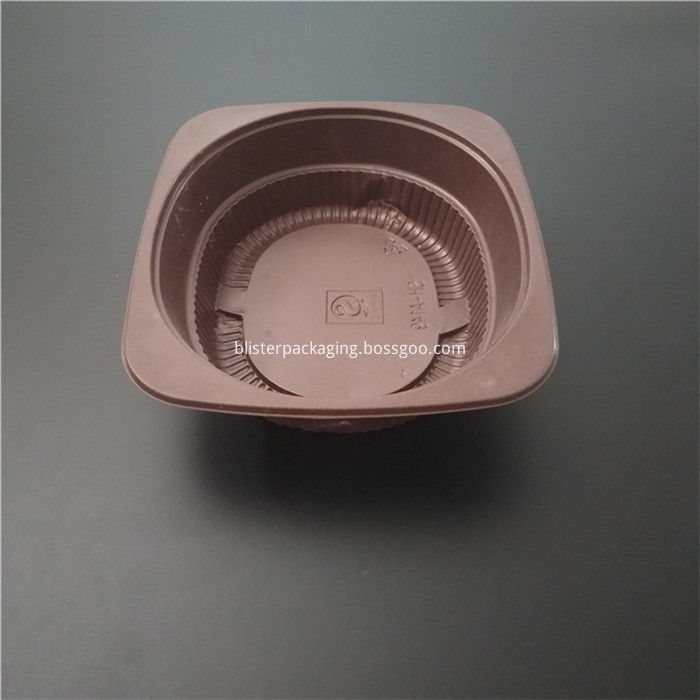 food plastic container