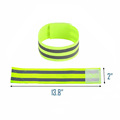 High Visibility Reflective Safety Arm wristband for Cycling