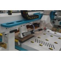 Máquina cortadora de anidamiento Atc de gabinete de enrutador CNC de muebles