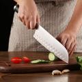 Professional 9piece Chefs Kitchen Knife Set in Case