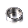 Wholesale Jewelry Black Titanium Ring Engagement Men Ring