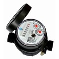 Single Jet Water Meter (D3-7+2-2)