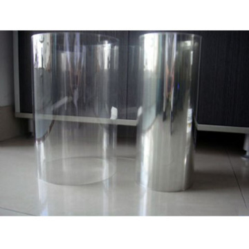 Rigid Transparent APET Film for Collar Band, Collar Stand