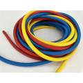 Color thickened rubber hose