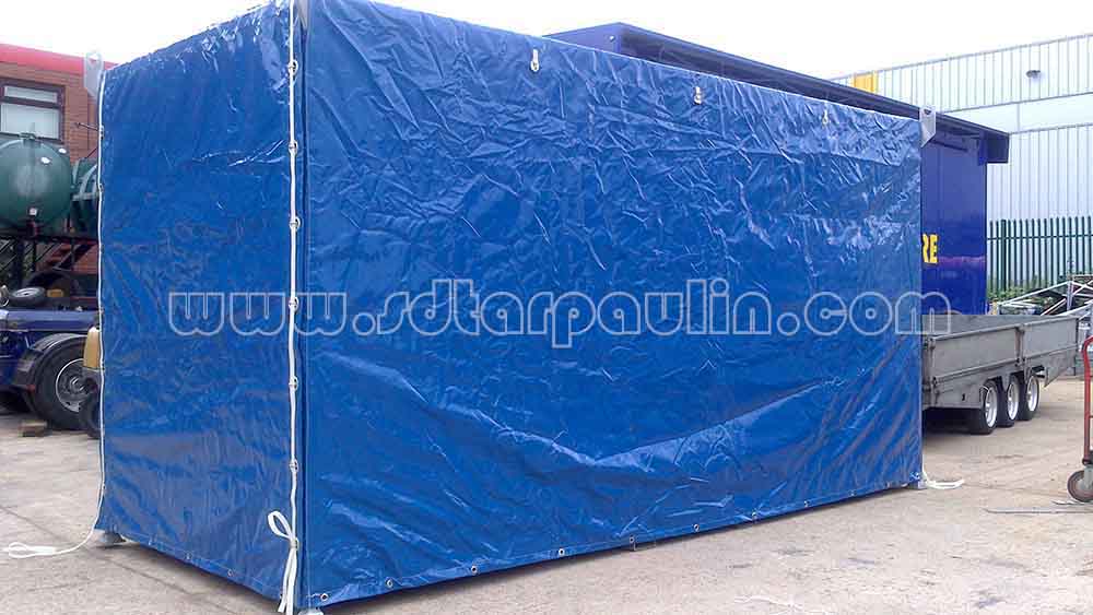 Machine Cover Tarp