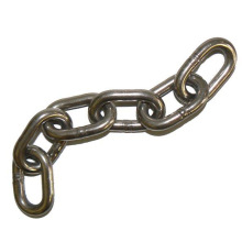 Custom Stainless Steel Welding Link Chain